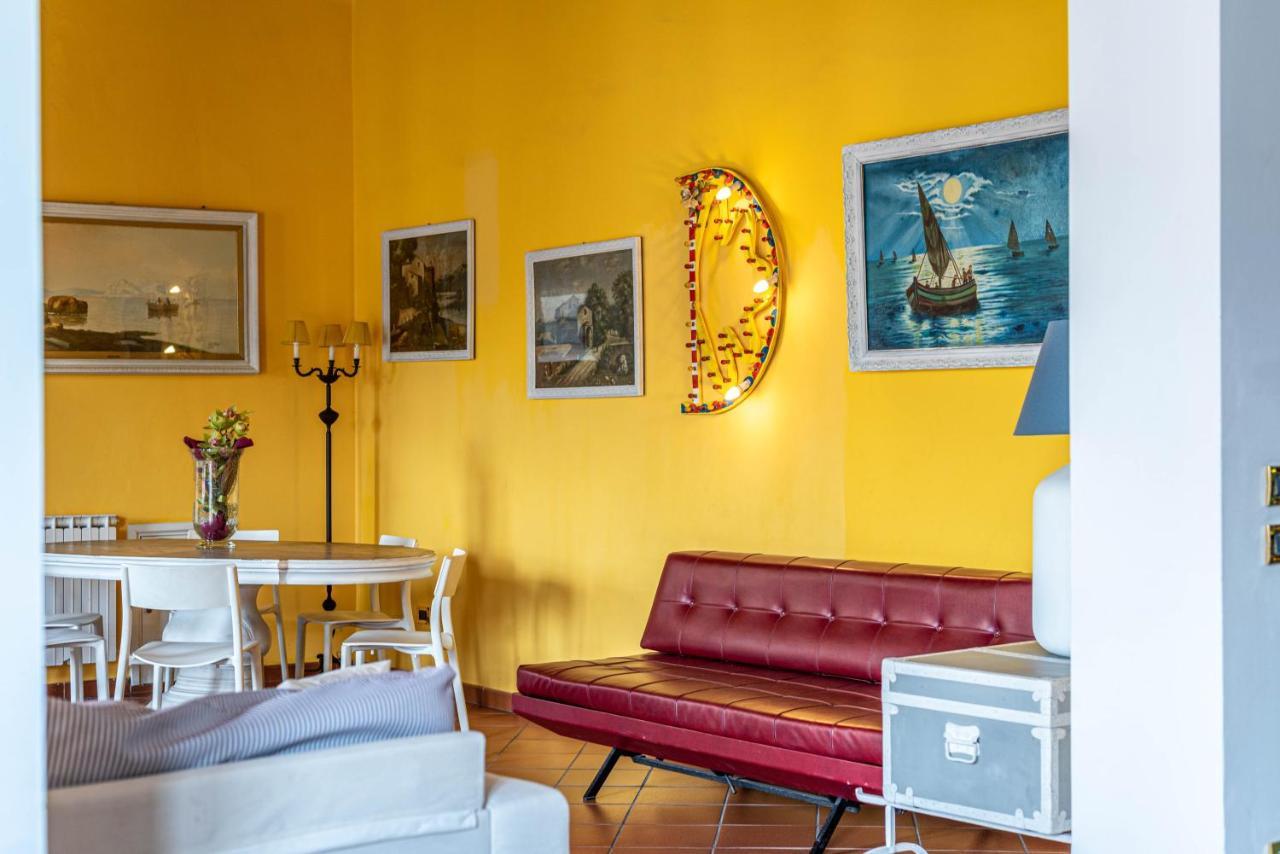 Vicere' Apartment Maqueda Palermo Exteriör bild