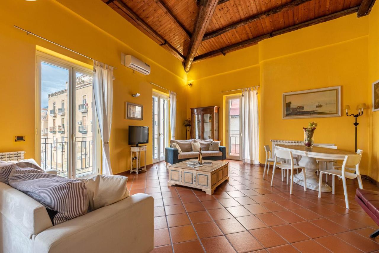 Vicere' Apartment Maqueda Palermo Exteriör bild