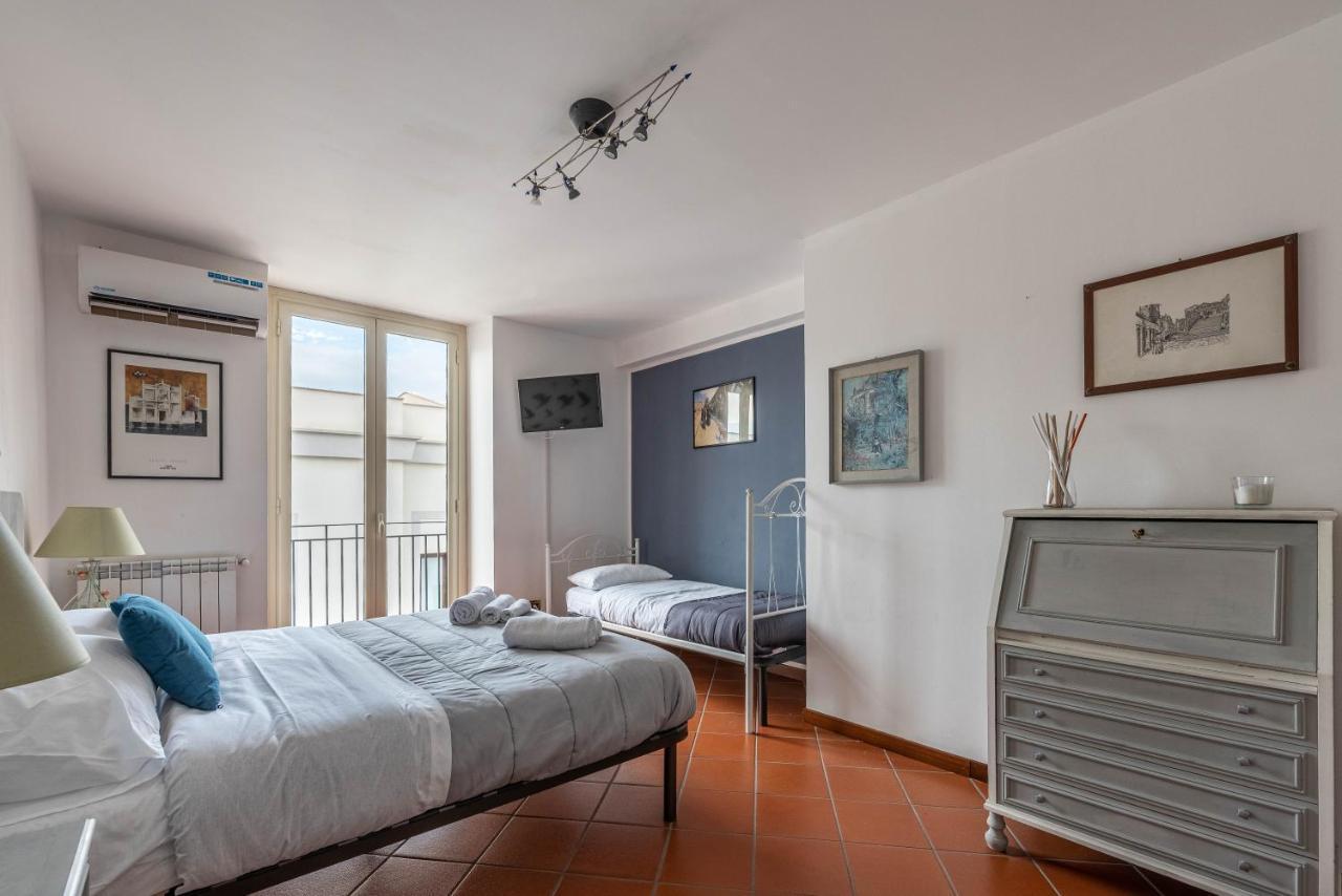 Vicere' Apartment Maqueda Palermo Exteriör bild