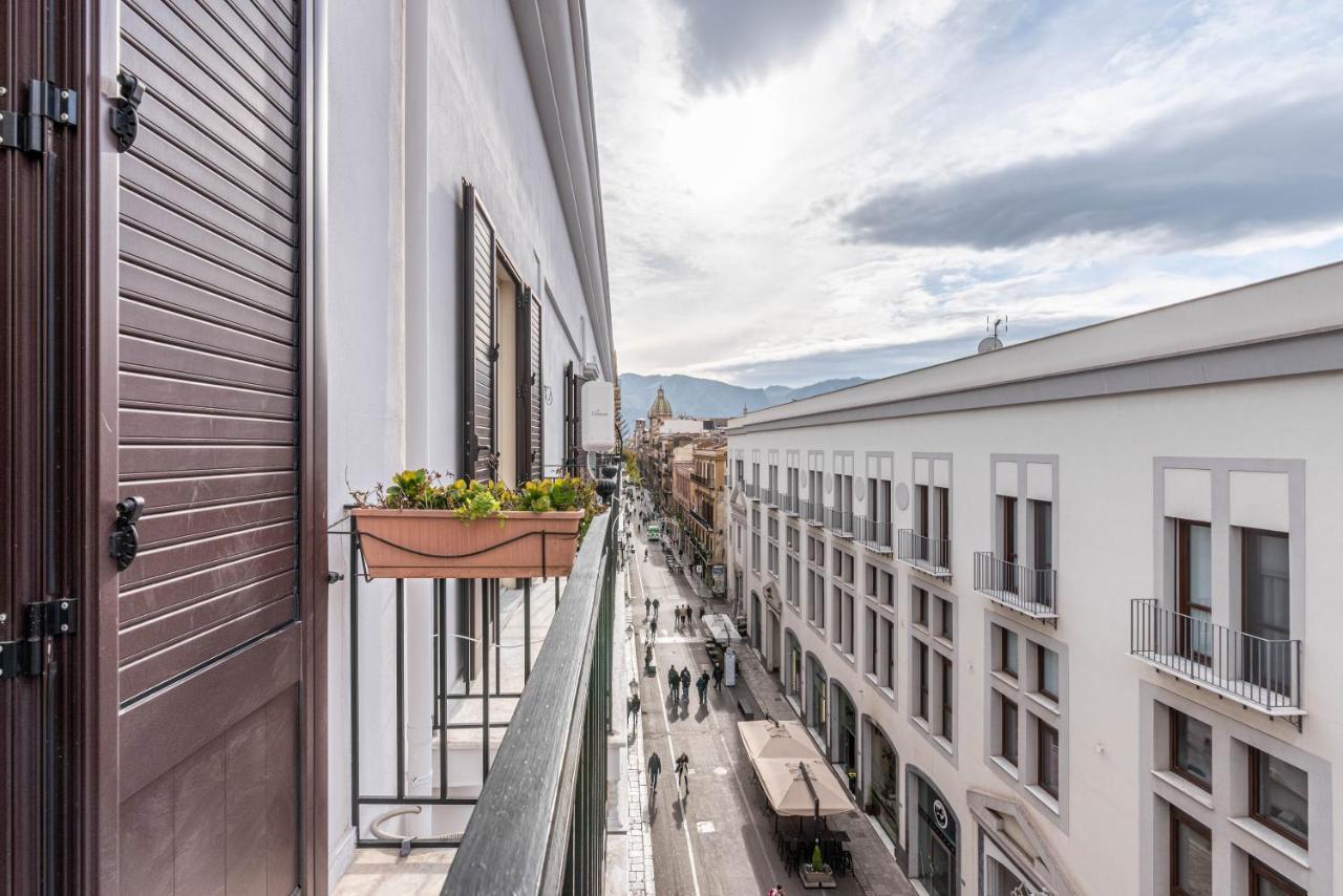 Vicere' Apartment Maqueda Palermo Exteriör bild