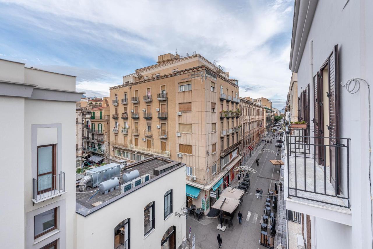 Vicere' Apartment Maqueda Palermo Exteriör bild