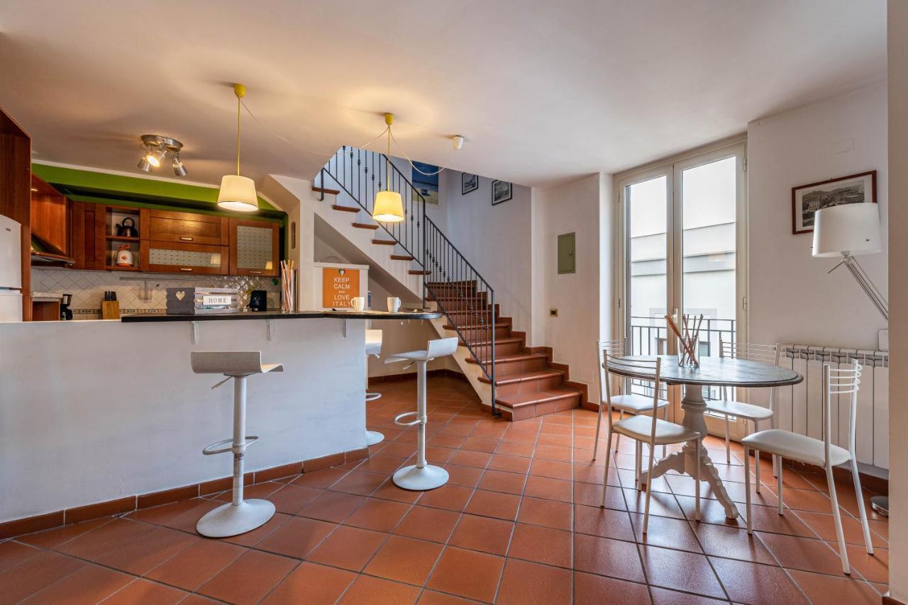 Vicere' Apartment Maqueda Palermo Exteriör bild